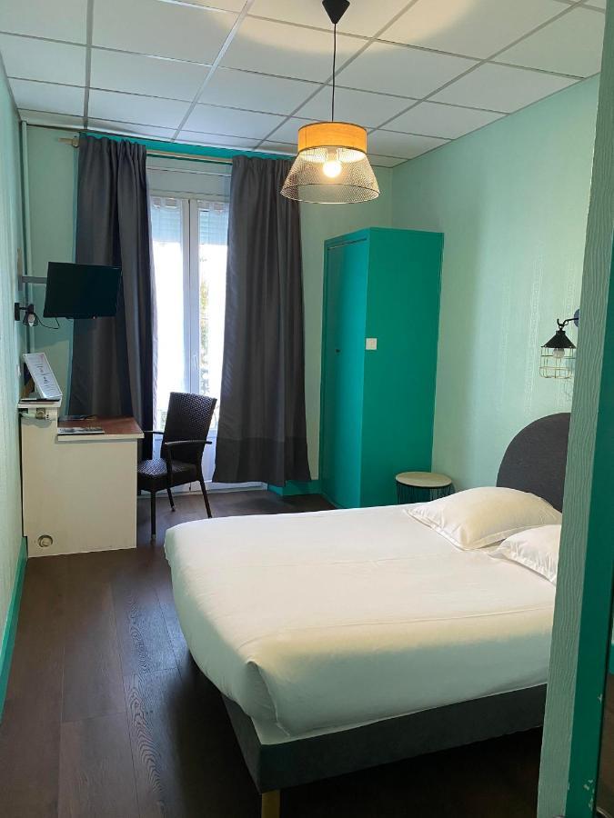 Hotel Le Colibri Aix-les-Bains Exterior photo