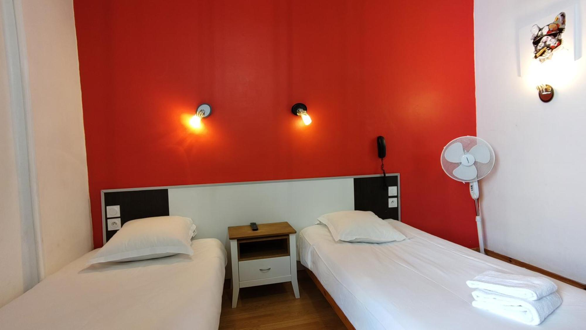 Hotel Le Colibri Aix-les-Bains Exterior photo