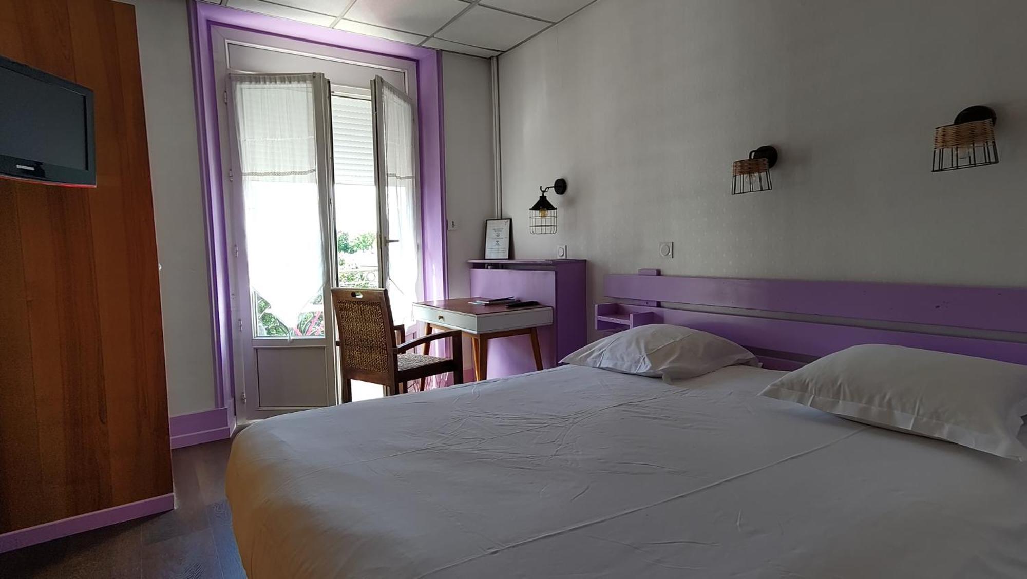 Hotel Le Colibri Aix-les-Bains Exterior photo