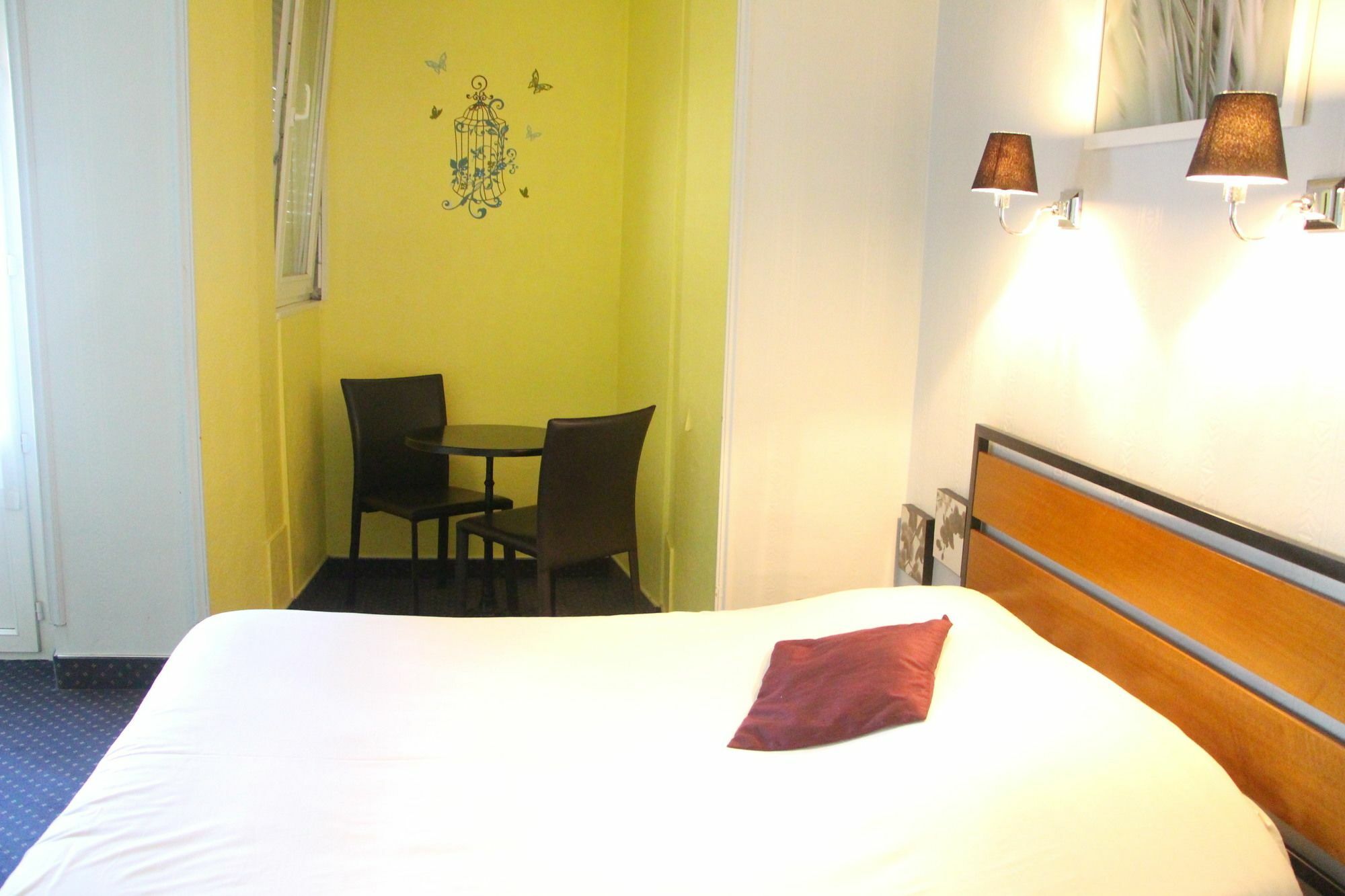 Hotel Le Colibri Aix-les-Bains Exterior photo