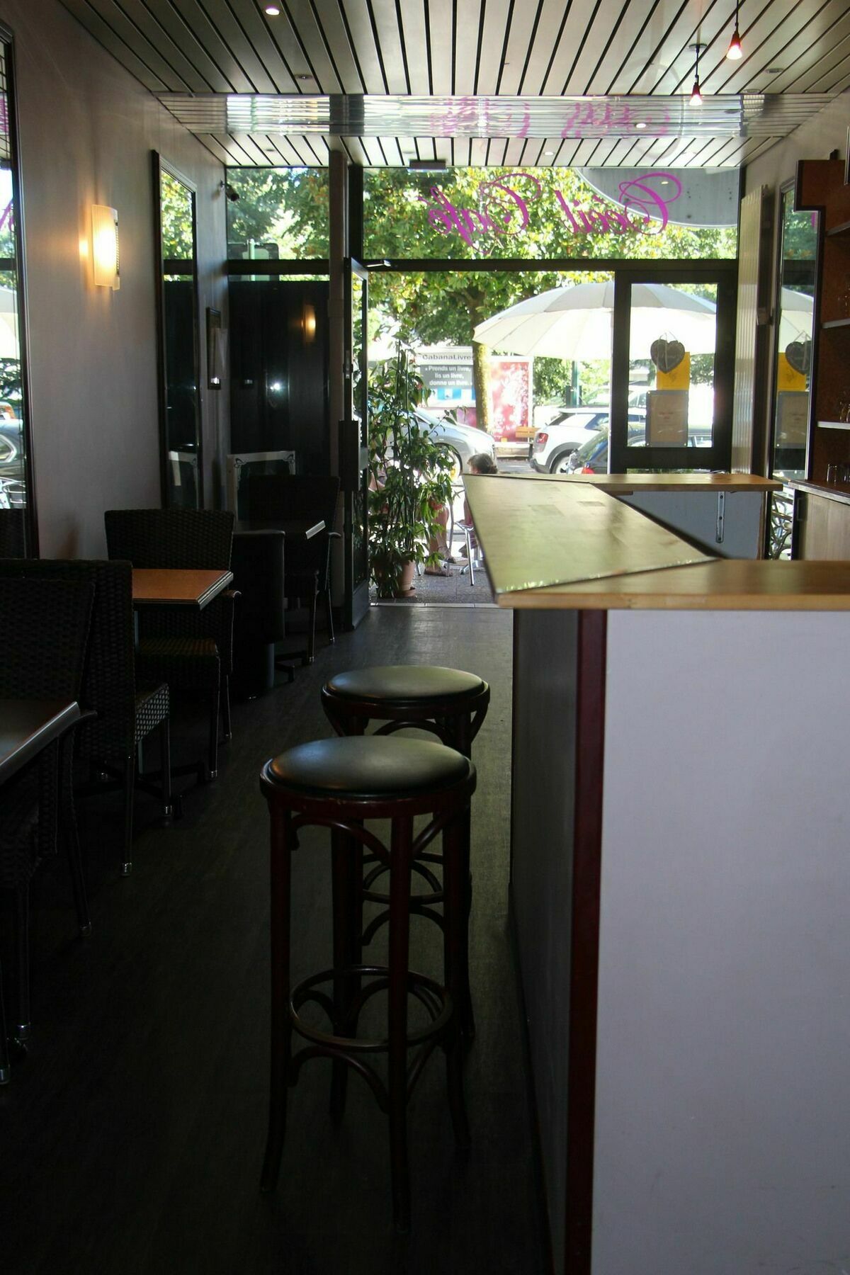 Hotel Le Colibri Aix-les-Bains Exterior photo