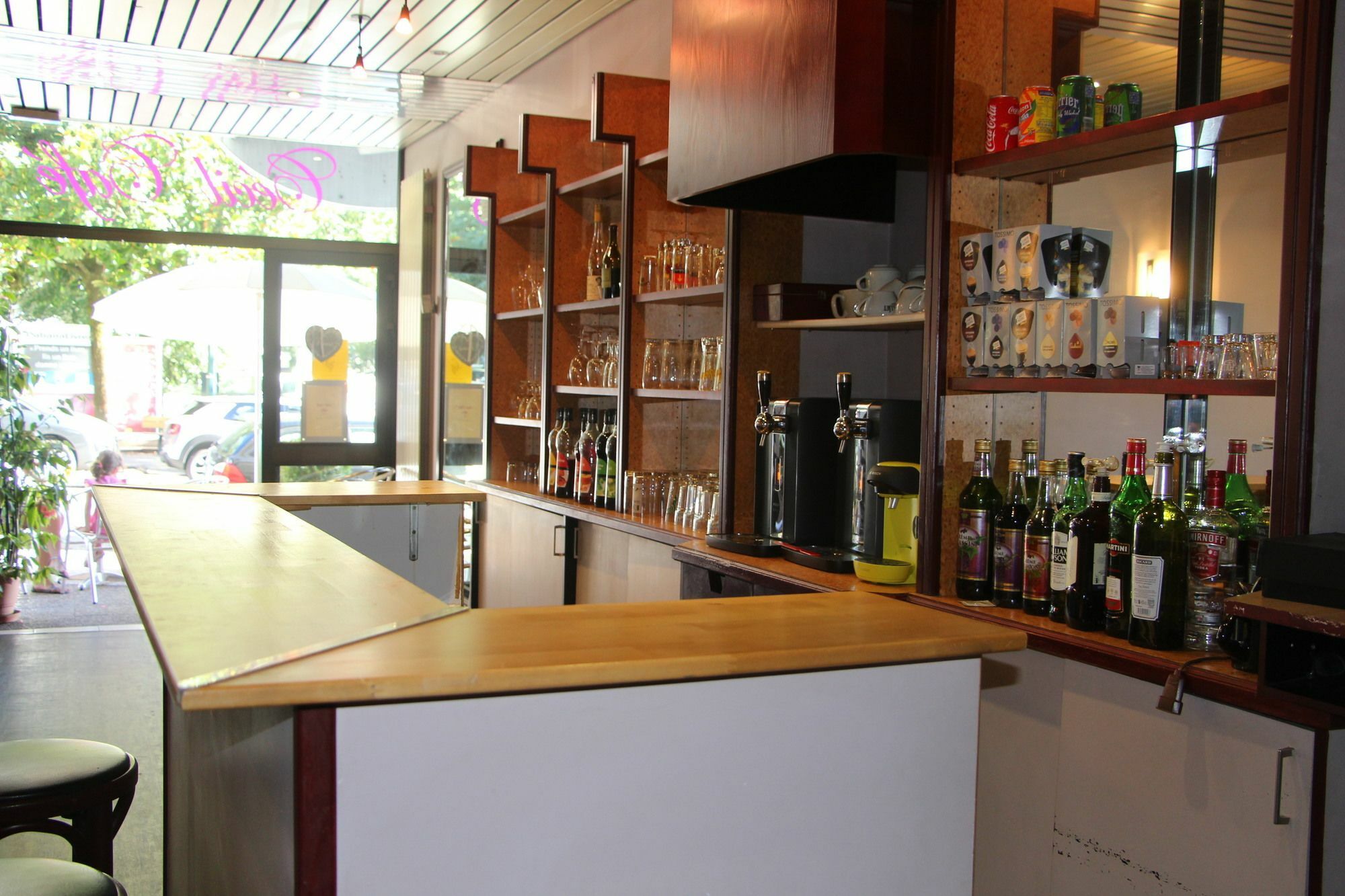 Hotel Le Colibri Aix-les-Bains Exterior photo